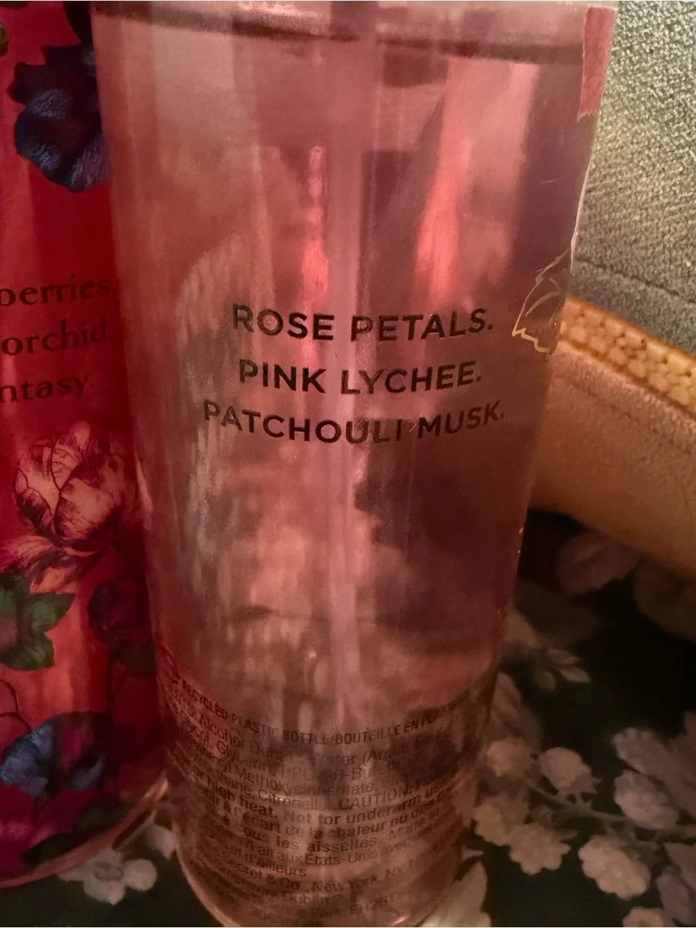 Victoria's Secret fragrance bundle of limited edition fragrance